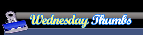 wednesday thumbs